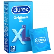 Durex XL 12 vnt. 
